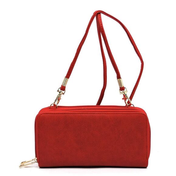 Unbranded Handbags - Shoulder Bag Crossbody Bag Cell Phone Wallet Purse Lightweight Crossbody Handbag